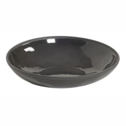The Table Atelier Pastabord ø 22,5 Cm Black Olive