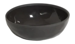 The Table Atelier Schaal ø 18 Cm 750 Ml Black Olive