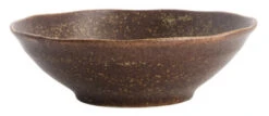 Tokyo Design Iga Matte Schaal ø 14,5 Cm Keramiek Donkerbruin -Kook Winkel tokyo design iga matte schaal 14 5 cm porselein2