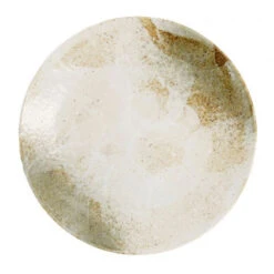 Tokyo Design Yukishino Dinerbord ø 28,5 Cm Keramiek Bruin Wit -Kook Winkel tokyo design yukishino dinerbord 28 5 cm porselein bruin2