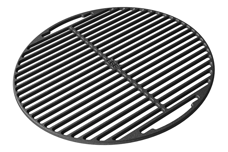 Big Green Egg Gietijzeren Grillrooster Mini 1 Big Green Egg Gietijzeren Grillrooster Mini