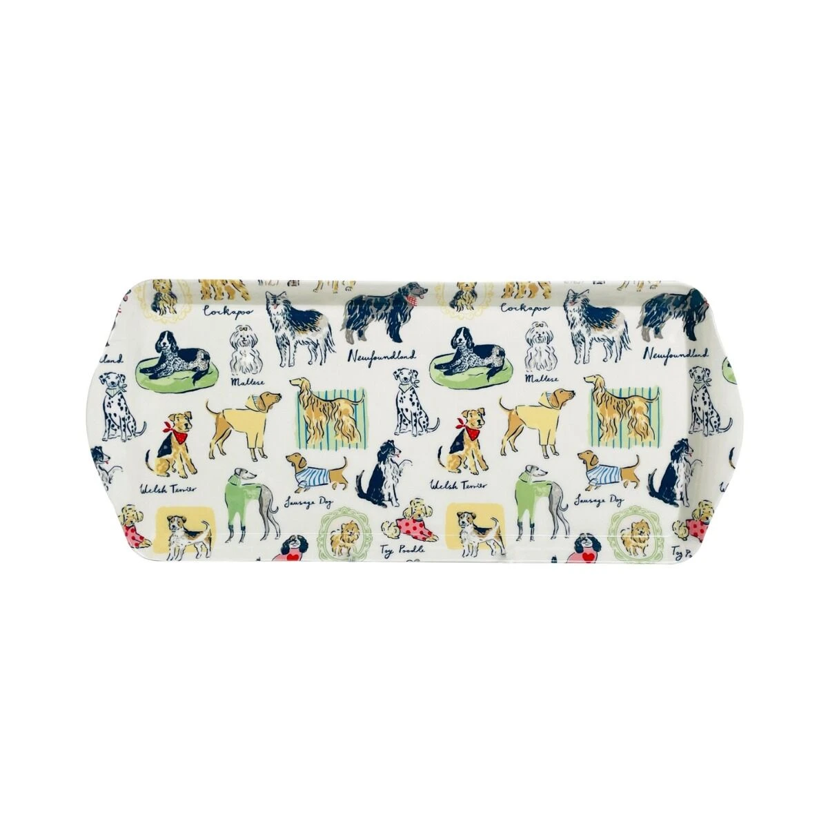 Ulster Weavers Best In Show Dienblad Groot 1 Ulster Weavers Best In Show Dienblad Groot