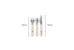 Mepal Mio Forest Friends Kinderbestekset 3-delig -Kook Winkel usp images 1080330 usp01 1