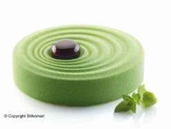 Silikomart Professional Vague Bakvorm ø 20 Cm Silicone Wit -Kook Winkel vague 2