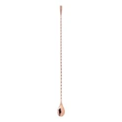 Viski Weighted Barspoon 40 Cm Copper