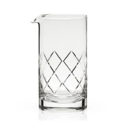 Viski Crystal Mixing Glass 800 Ml Glas