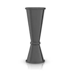 Viski Japanese Style Jigger Gunmetal