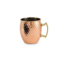 Oldenhof Moscow Mule Mug Met Oor 500 Ml Rvs