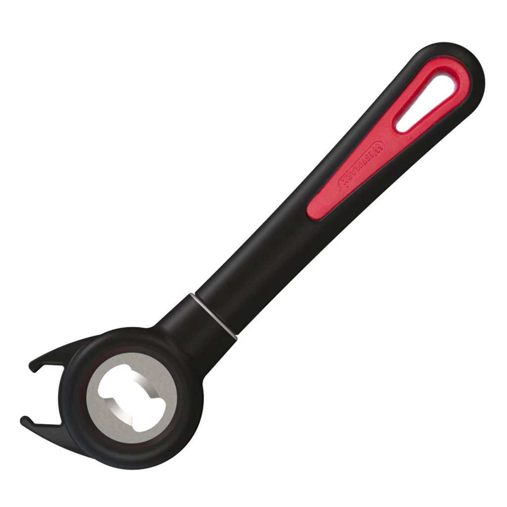 Westmark Gallant 3-in-1 Combi Opener Kunststof 1 Westmark Gallant 3-in-1 Combi Opener Kunststof