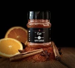 The Rub Club Special Edition Winterrub 170 Gram