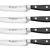 Wüsthof Classic Steakmessenset 12 Cm 4 Stuks