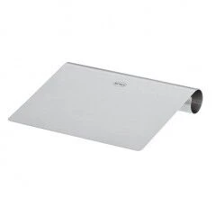 Rösle Deegschraper 15 X 11,5 Cm Rvs